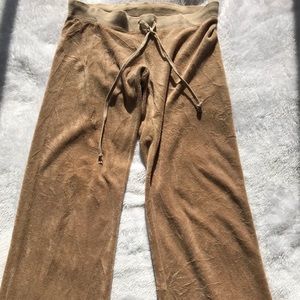 Juicy Couture casual, track, lounge pants